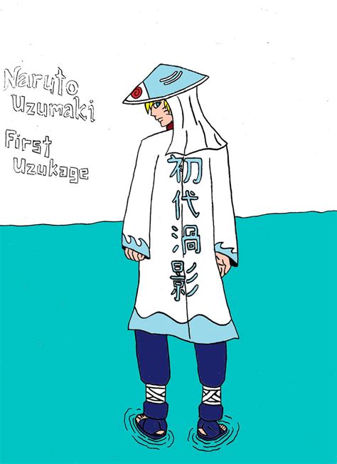 uzukage naruto.